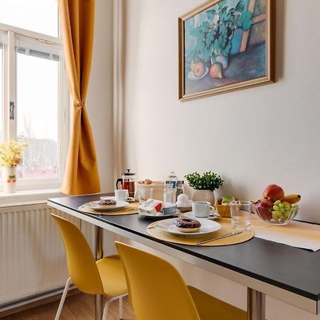 Sunshine Apartment Near The City Center Prag Dış mekan fotoğraf