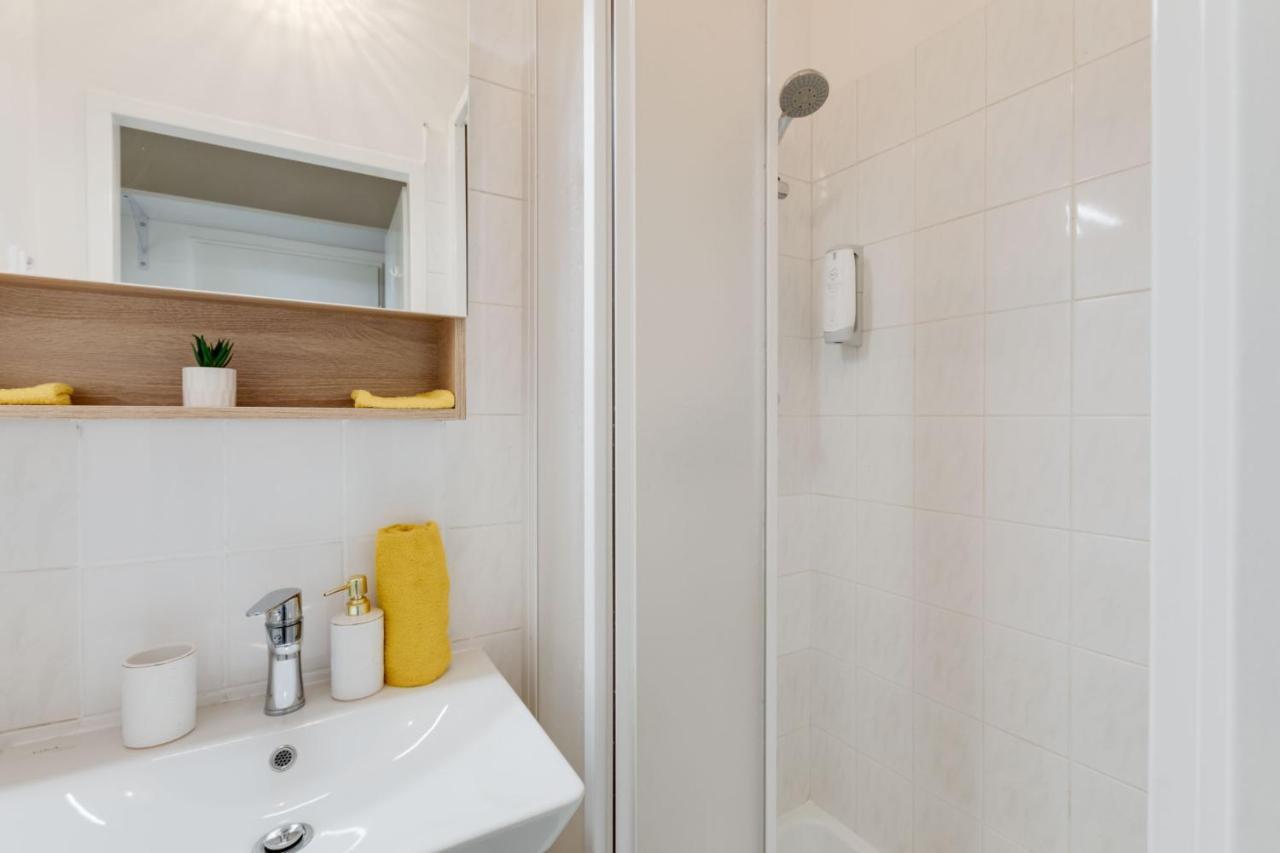 Sunshine Apartment Near The City Center Prag Dış mekan fotoğraf