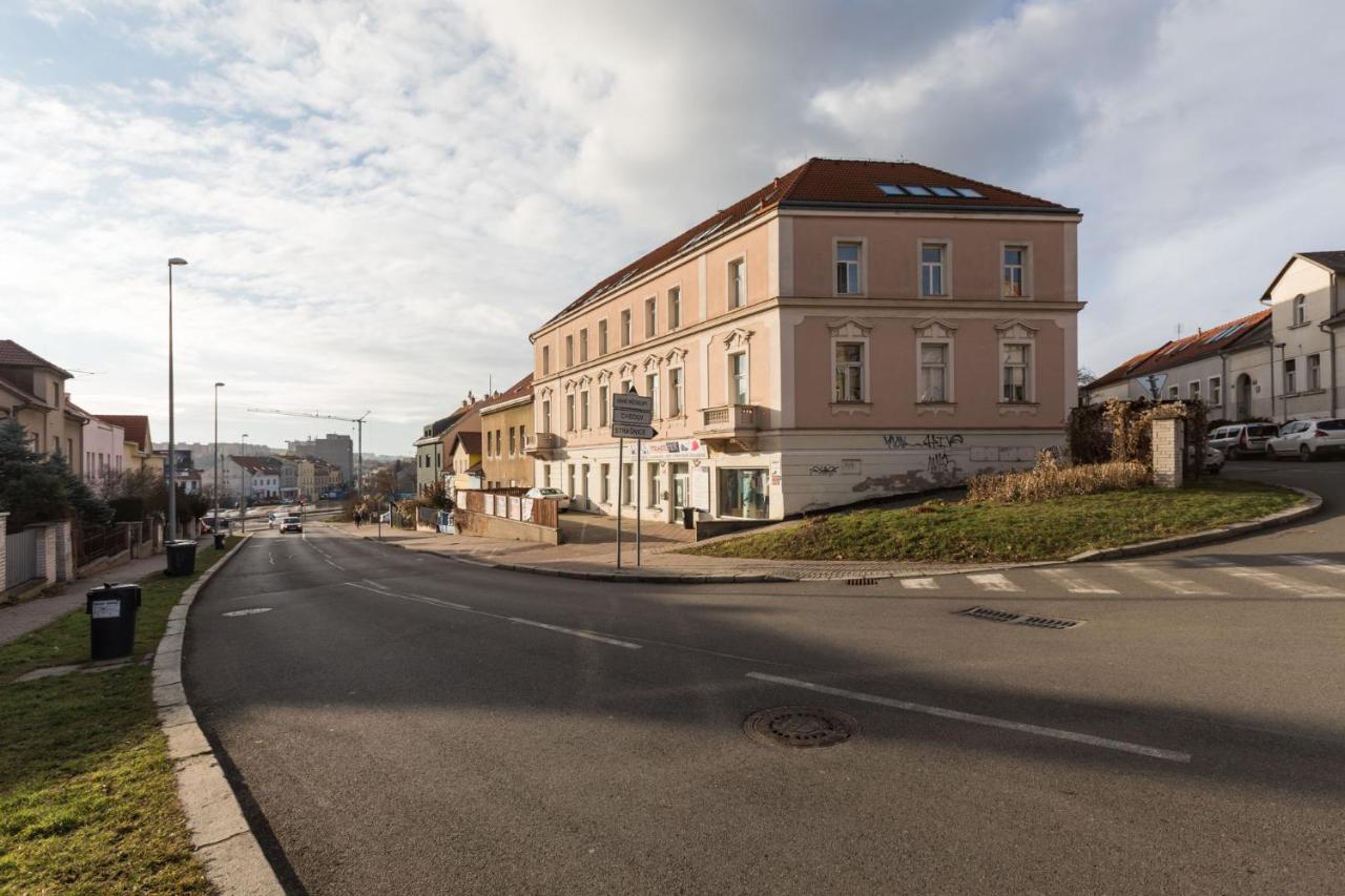 Sunshine Apartment Near The City Center Prag Dış mekan fotoğraf
