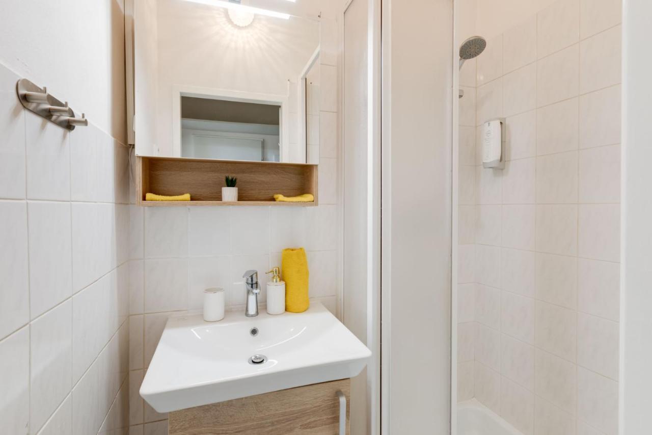 Sunshine Apartment Near The City Center Prag Dış mekan fotoğraf