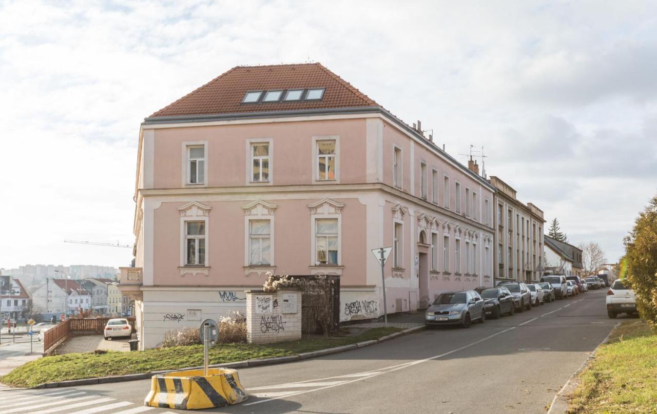 Sunshine Apartment Near The City Center Prag Dış mekan fotoğraf