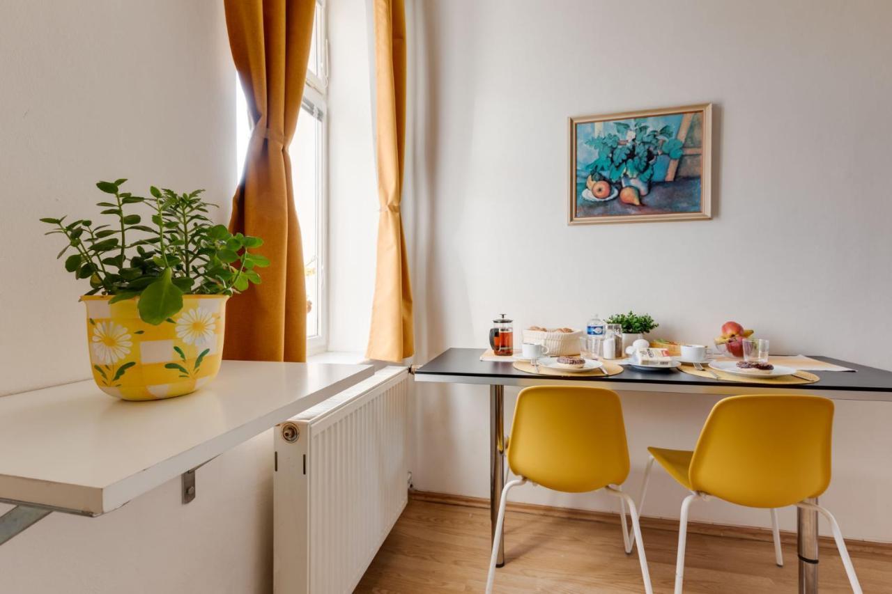 Sunshine Apartment Near The City Center Prag Dış mekan fotoğraf