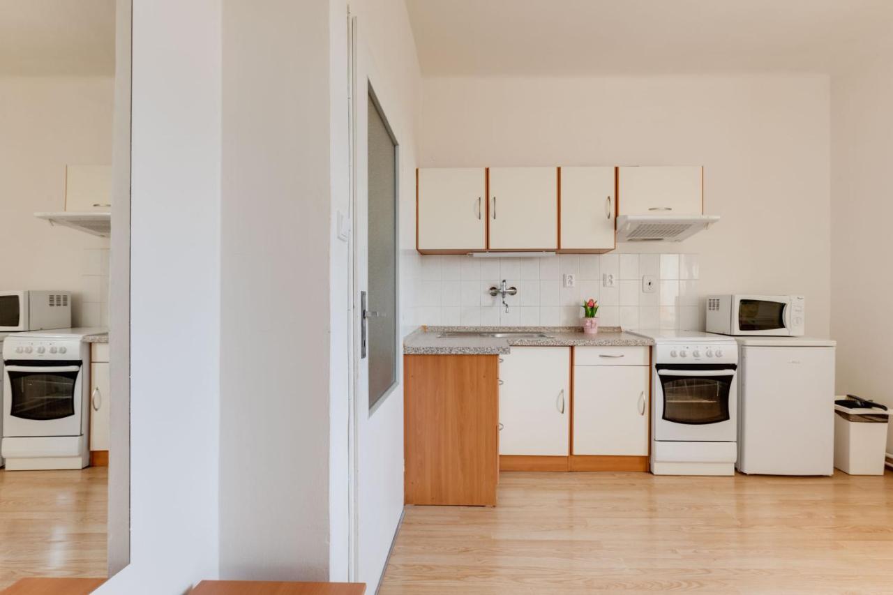 Sunshine Apartment Near The City Center Prag Dış mekan fotoğraf