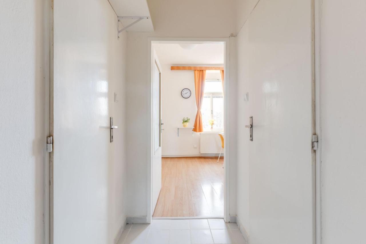 Sunshine Apartment Near The City Center Prag Dış mekan fotoğraf