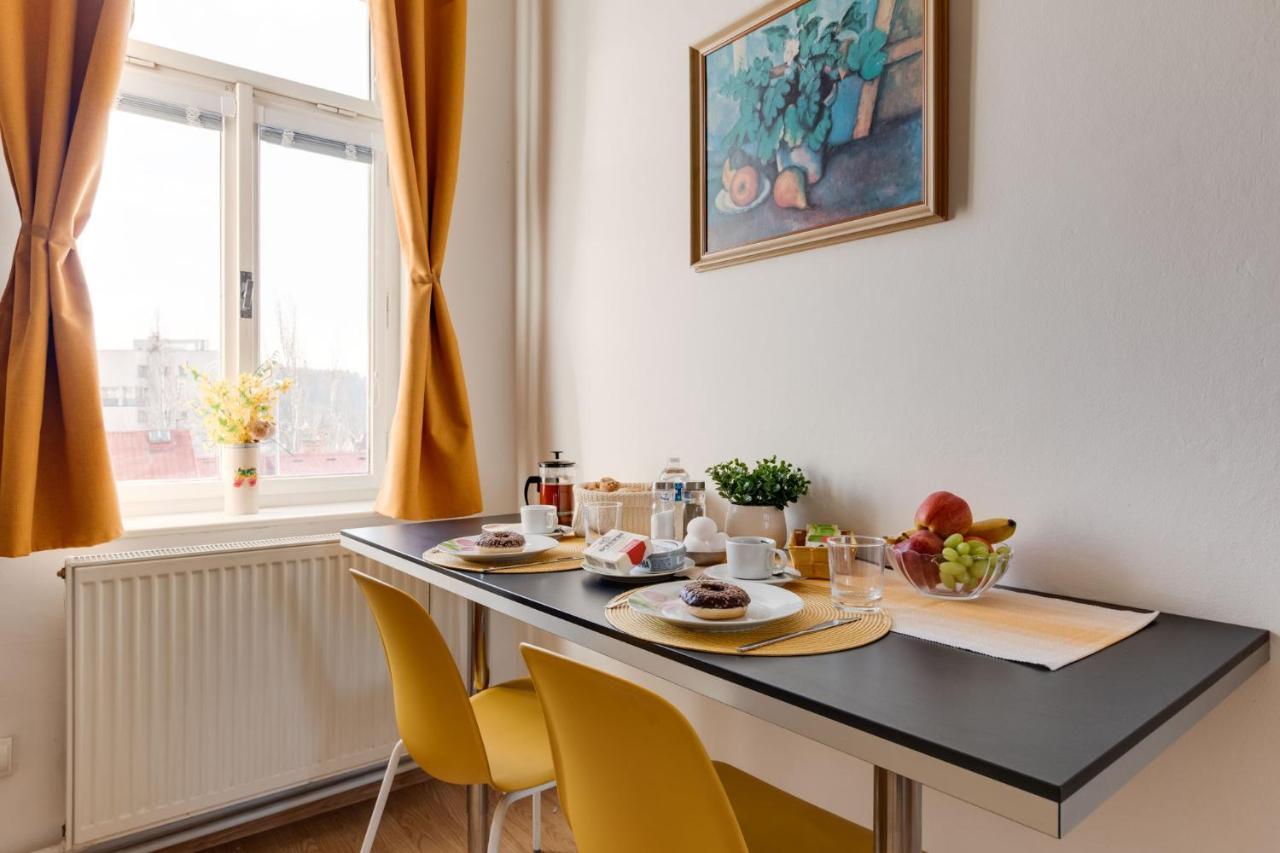 Sunshine Apartment Near The City Center Prag Dış mekan fotoğraf