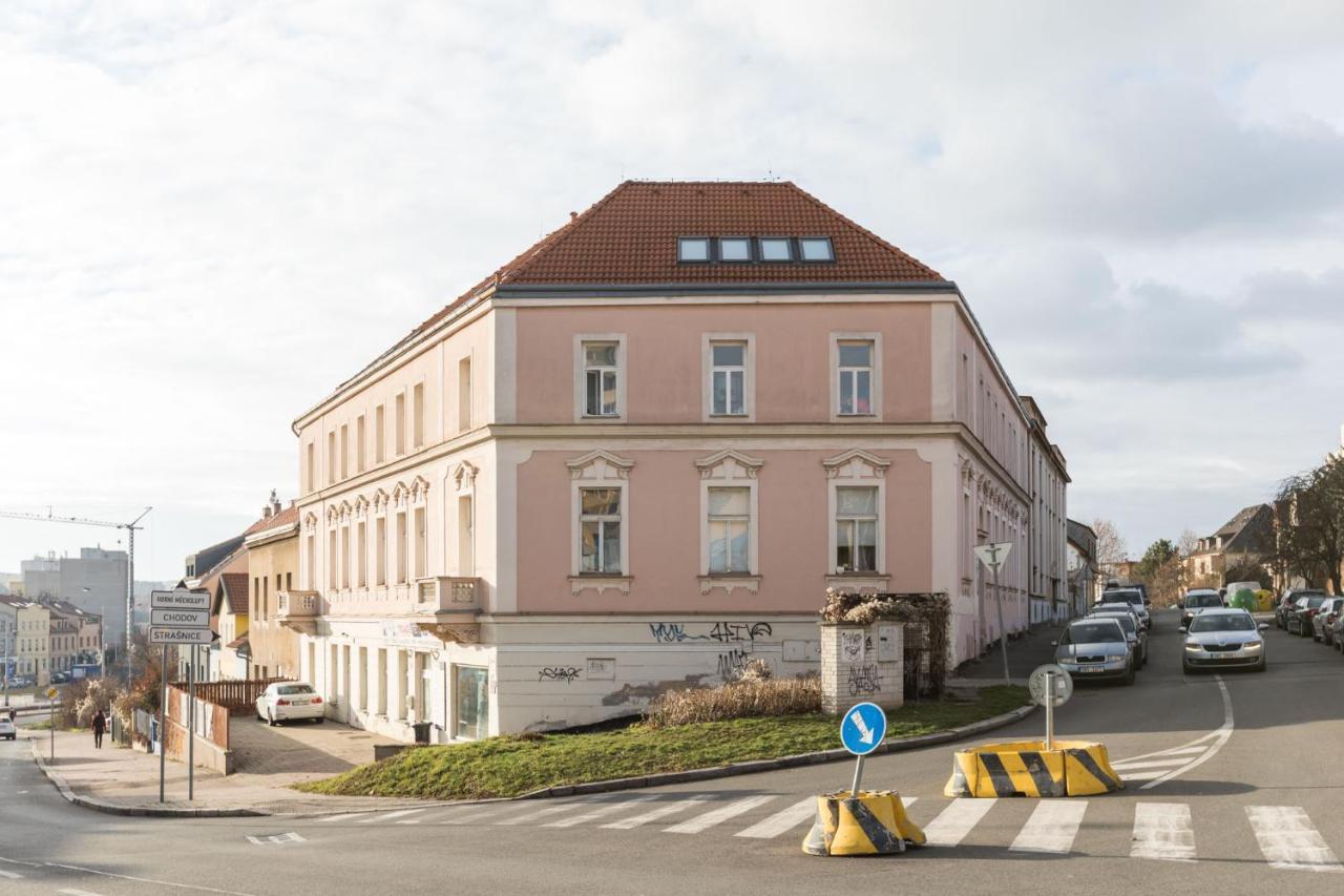 Sunshine Apartment Near The City Center Prag Dış mekan fotoğraf
