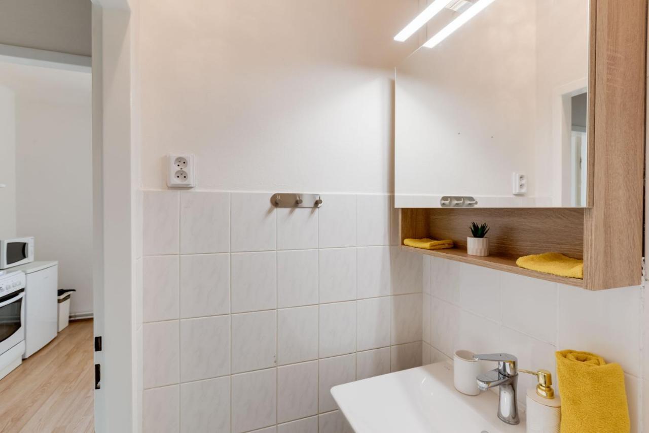 Sunshine Apartment Near The City Center Prag Dış mekan fotoğraf