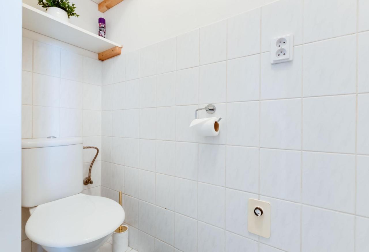 Sunshine Apartment Near The City Center Prag Dış mekan fotoğraf
